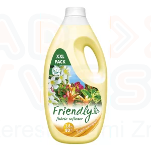 Friendly öblítő 3,5 l Tropical Bouquet